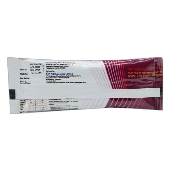 focii gr sachet 10 gm